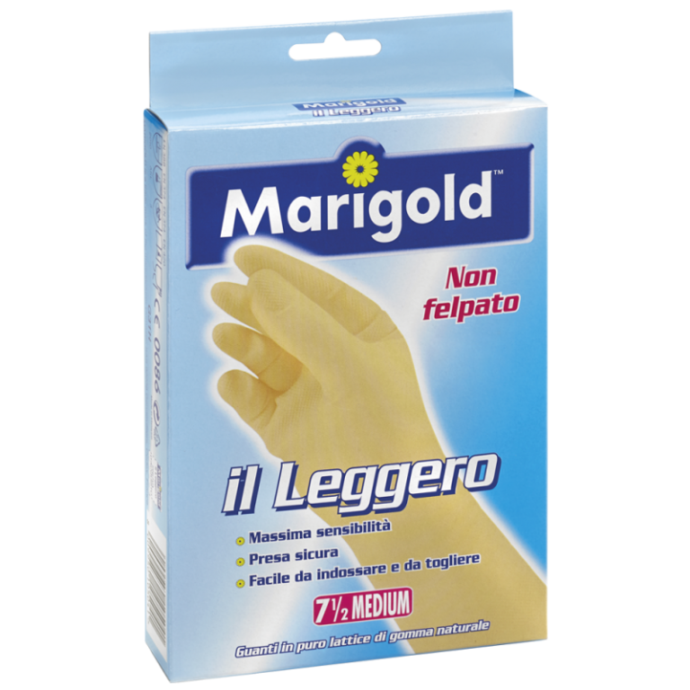 gloves marigold light medium